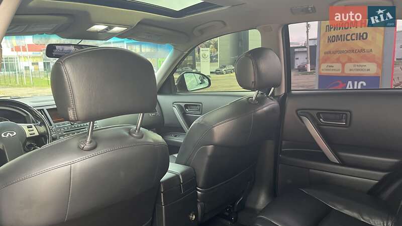 Внедорожник / Кроссовер Infiniti FX 35 2004 в Николаеве
