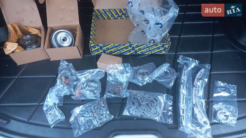 Позашляховик / Кросовер Infiniti FX 35 2006 в Костопілі