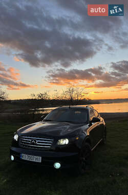 Позашляховик / Кросовер Infiniti FX 35 2004 в Вінниці