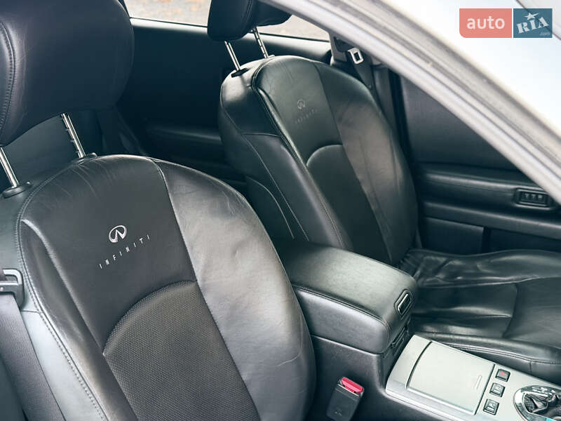 Внедорожник / Кроссовер Infiniti FX 35 2007 в Тернополе фото 20 Внедорожник / Кроссовер Infiniti FX 35 2007 в Тернополе