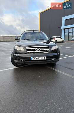 Позашляховик / Кросовер Infiniti FX 35 2007 в Києві