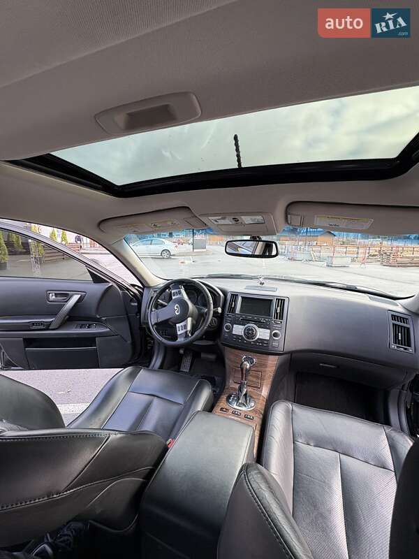 Внедорожник / Кроссовер Infiniti FX 35 2007 в Киеве