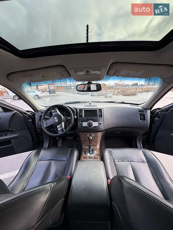 Внедорожник / Кроссовер Infiniti FX 35 2007 в Киеве