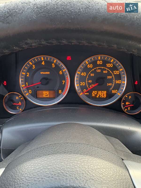 Внедорожник / Кроссовер Infiniti FX 35 2007 в Киеве