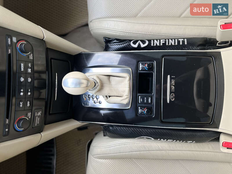 Позашляховик / Кросовер Infiniti FX 35 2008 в Старокостянтинові