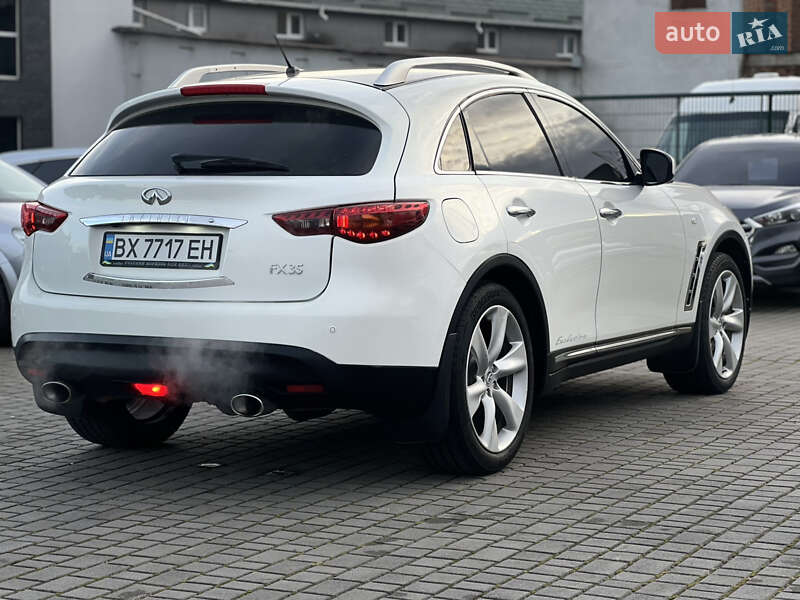 Позашляховик / Кросовер Infiniti FX 35 2008 в Старокостянтинові