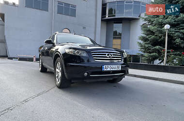 Позашляховик / Кросовер Infiniti FX 35 2006 в Запоріжжі
