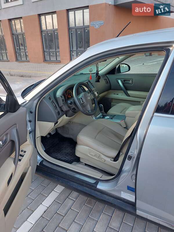 Внедорожник / Кроссовер Infiniti FX 35 2007 в Львове