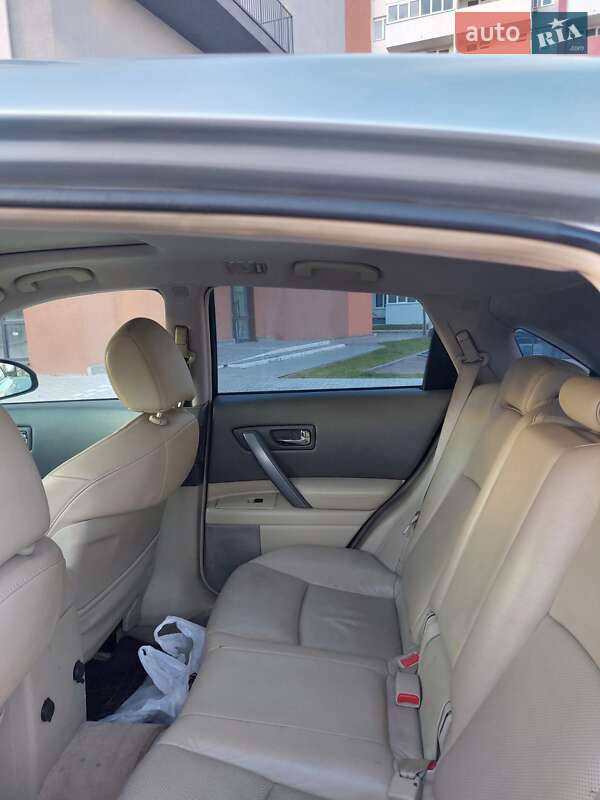 Внедорожник / Кроссовер Infiniti FX 35 2007 в Львове