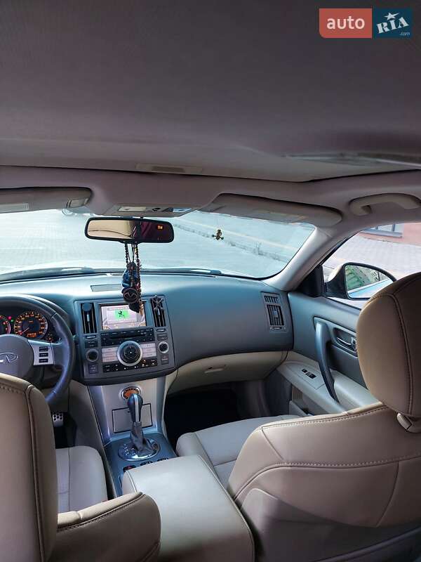 Внедорожник / Кроссовер Infiniti FX 35 2007 в Львове