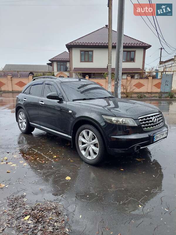 Позашляховик / Кросовер Infiniti FX 35 2007 в Ізмаїлі