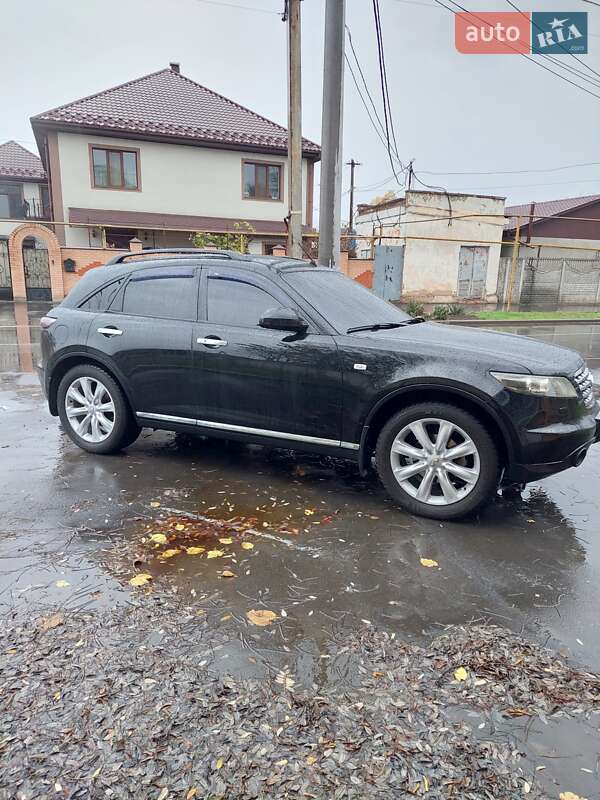 Позашляховик / Кросовер Infiniti FX 35 2007 в Ізмаїлі