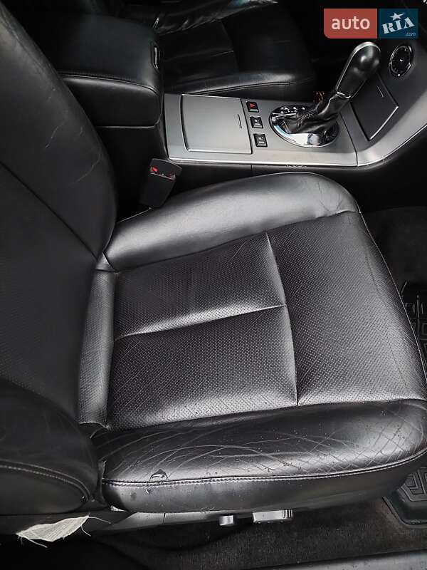 Позашляховик / Кросовер Infiniti FX 35 2007 в Ізмаїлі