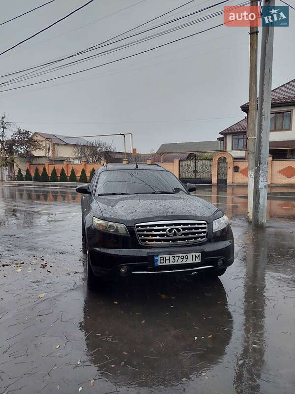 Позашляховик / Кросовер Infiniti FX 35 2007 в Ізмаїлі