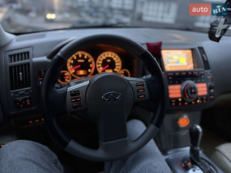 Внедорожник / Кроссовер Infiniti FX 35 2008 в Хмельницком