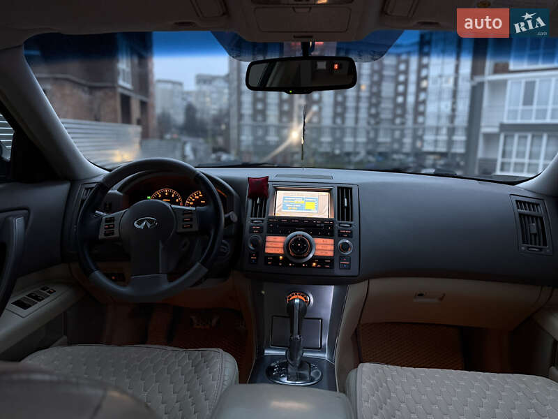 Внедорожник / Кроссовер Infiniti FX 35 2008 в Хмельницком