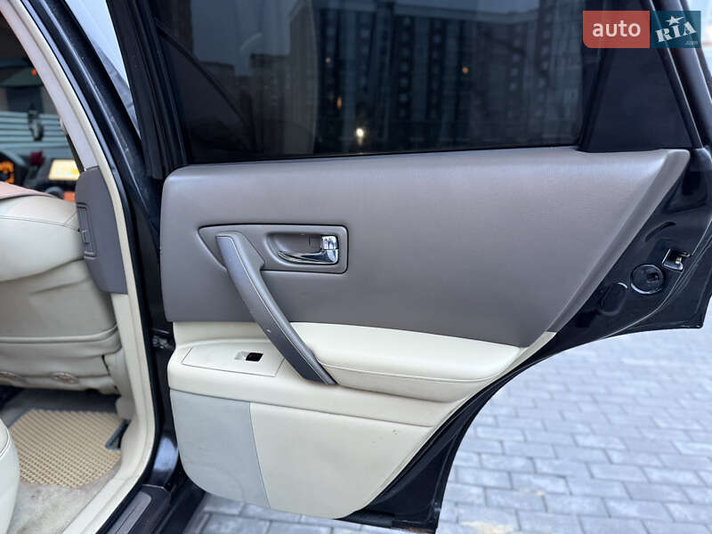 Внедорожник / Кроссовер Infiniti FX 35 2008 в Хмельницком