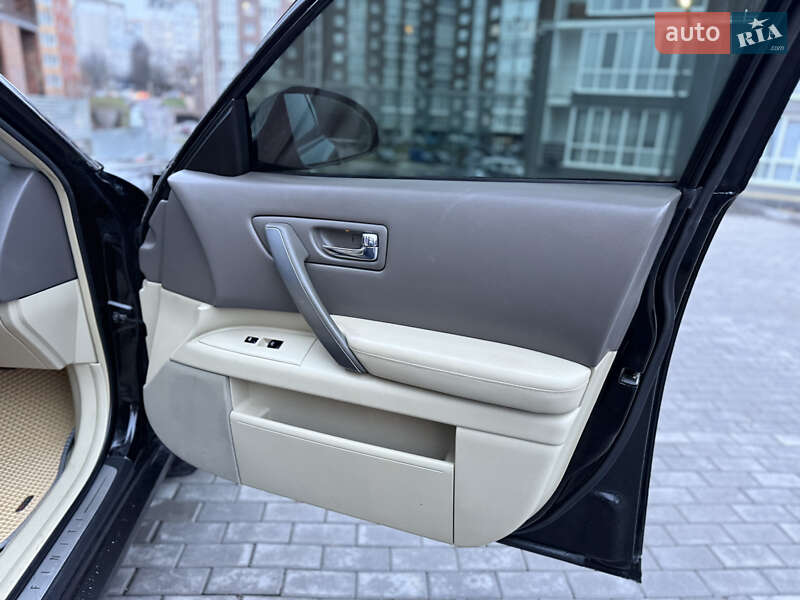 Внедорожник / Кроссовер Infiniti FX 35 2008 в Хмельницком