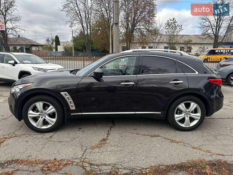 Позашляховик / Кросовер Infiniti FX 35 2008 в Полтаві