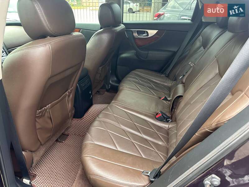 Позашляховик / Кросовер Infiniti FX 35 2008 в Полтаві