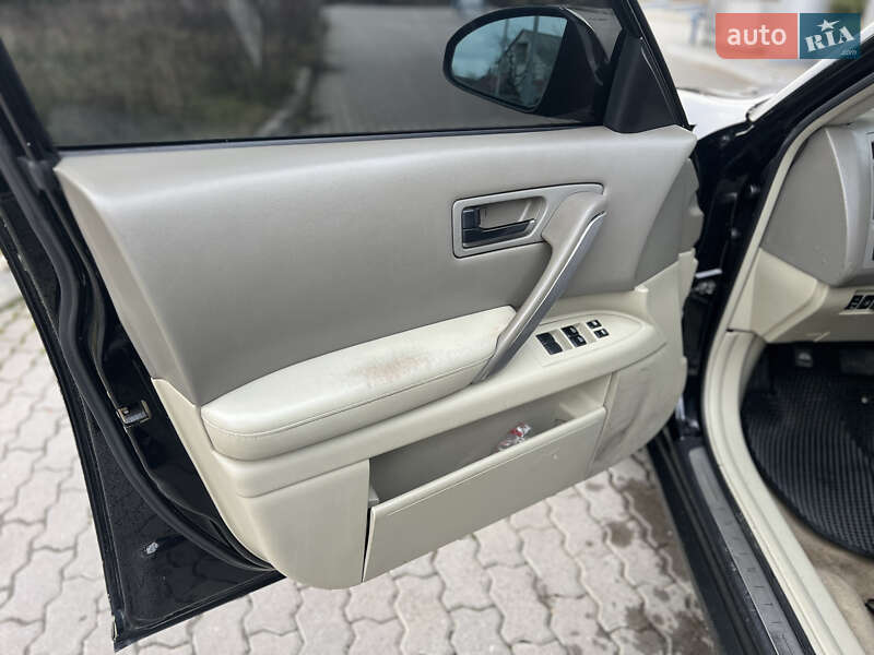 Внедорожник / Кроссовер Infiniti FX 35 2004 в Виннице