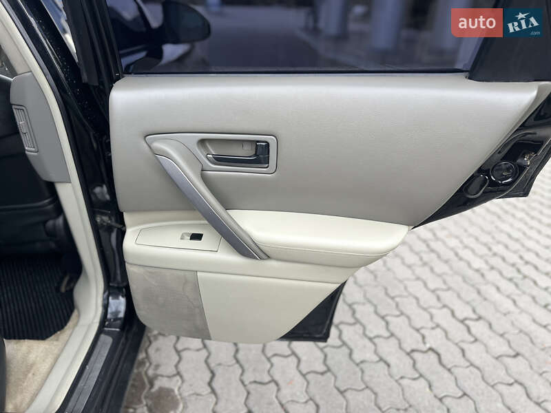 Внедорожник / Кроссовер Infiniti FX 35 2004 в Виннице