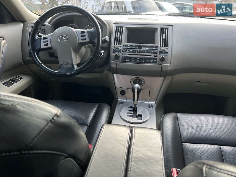 Внедорожник / Кроссовер Infiniti FX 35 2004 в Виннице