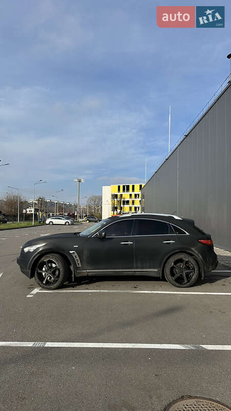 Внедорожник / Кроссовер Infiniti FX 35 2009 в Киеве