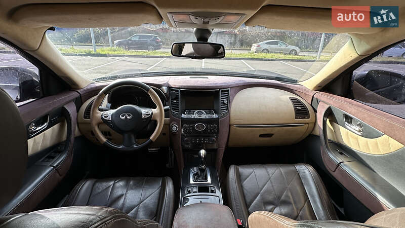 Внедорожник / Кроссовер Infiniti FX 35 2009 в Киеве