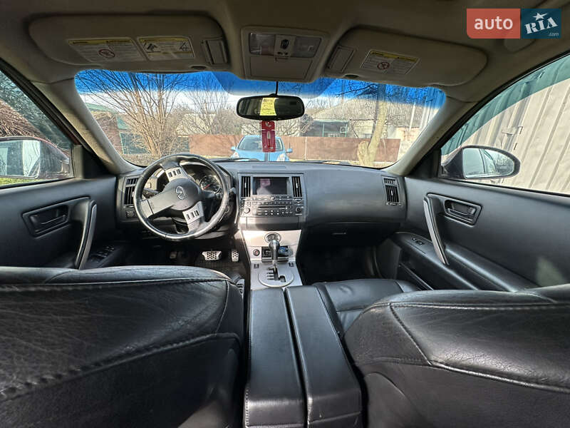 Позашляховик / Кросовер Infiniti FX 35 2003 в Яготині