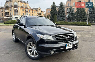 Внедорожник / Кроссовер Infiniti FX 35 2003 в Кривом Роге