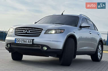 Внедорожник / Кроссовер Infiniti FX 35 2006 в Одессе