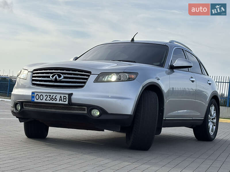 Внедорожник / Кроссовер Infiniti FX 35 2006 в Одессе