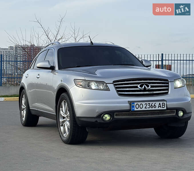 Внедорожник / Кроссовер Infiniti FX 35 2006 в Одессе