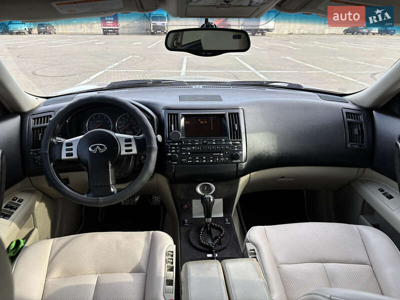 Внедорожник / Кроссовер Infiniti FX 35 2006 в Одессе
