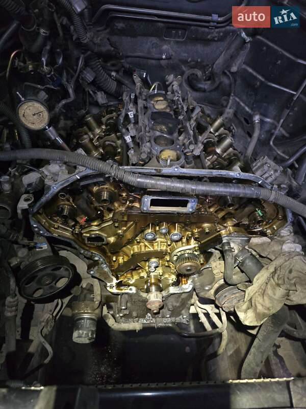 Позашляховик / Кросовер Infiniti FX 35 2006 в Костопілі