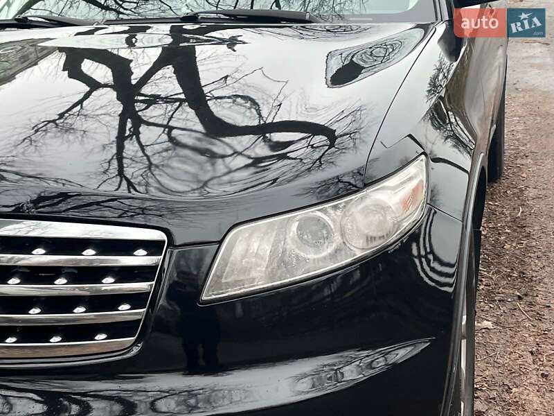 Позашляховик / Кросовер Infiniti FX 35 2007 в Києві
