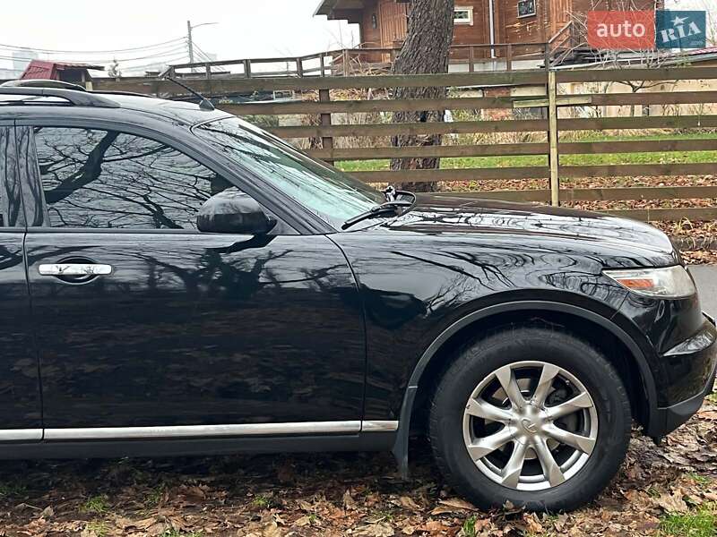 Позашляховик / Кросовер Infiniti FX 35 2007 в Києві