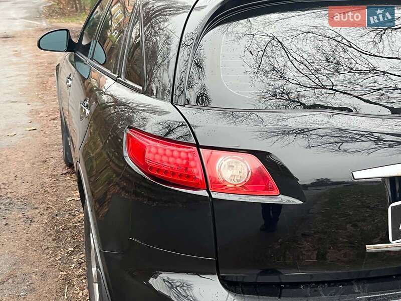 Позашляховик / Кросовер Infiniti FX 35 2007 в Києві