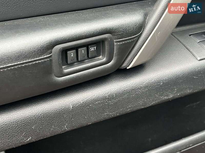 Позашляховик / Кросовер Infiniti FX 35 2007 в Києві