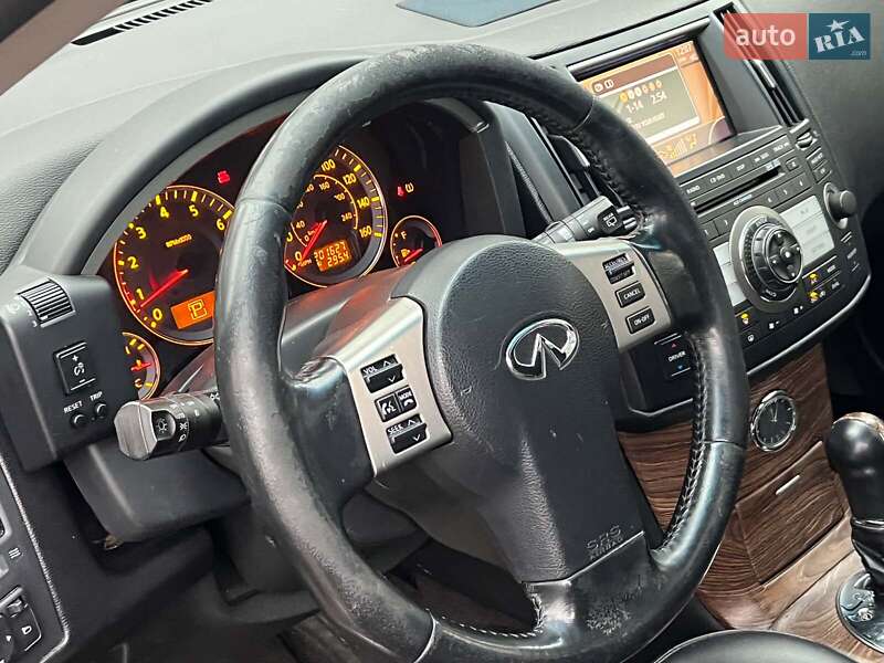 Позашляховик / Кросовер Infiniti FX 35 2007 в Києві