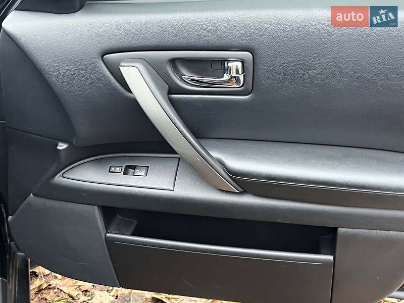 Позашляховик / Кросовер Infiniti FX 35 2007 в Києві