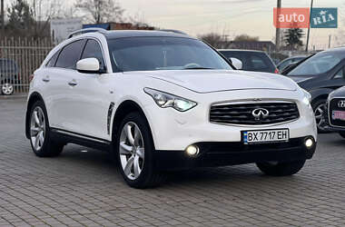 Внедорожник / Кроссовер Infiniti FX 35 2008 в Хмельницком