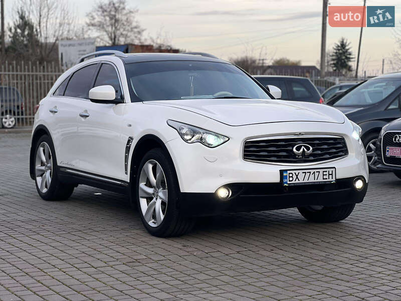 Infiniti FX 35 2008