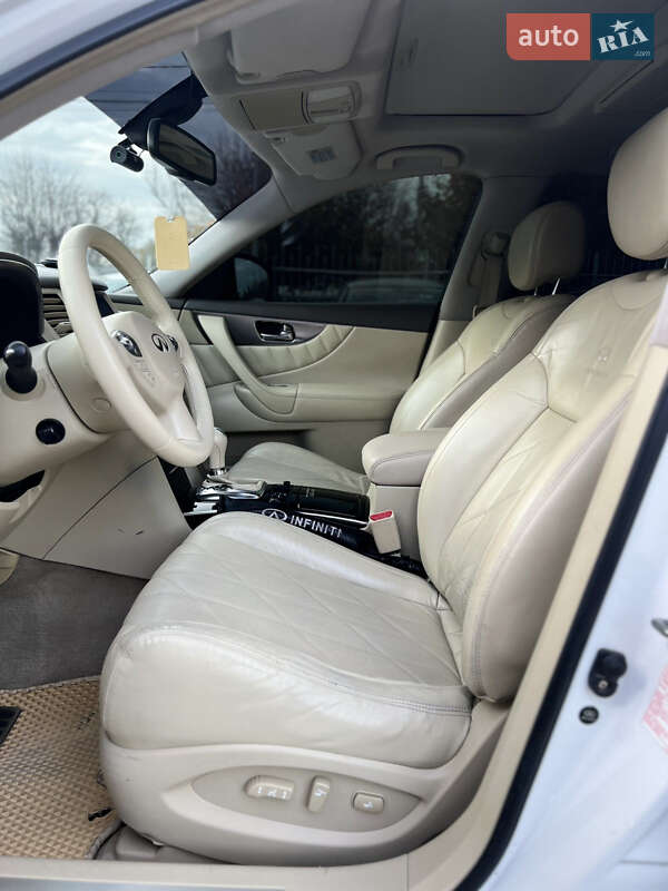 Внедорожник / Кроссовер Infiniti FX 35 2008 в Хмельницком фото 10 Внедорожник / Кроссовер Infiniti FX 35 2008 в Хмельницком