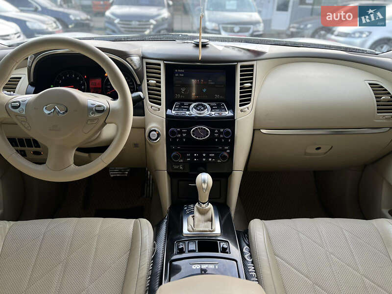 Внедорожник / Кроссовер Infiniti FX 35 2008 в Хмельницком фото 16 Внедорожник / Кроссовер Infiniti FX 35 2008 в Хмельницком