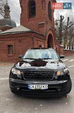 Внедорожник / Кроссовер Infiniti FX 35 2007 в Киеве
