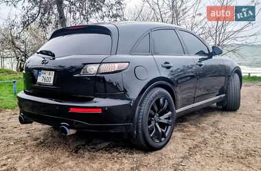 Позашляховик / Кросовер Infiniti FX 35 2006 в Одесі
