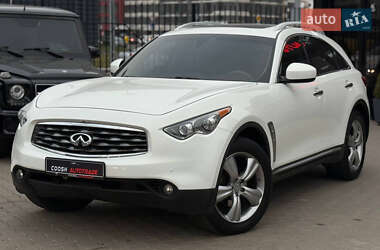 Позашляховик / Кросовер Infiniti FX 35 2008 в Києві