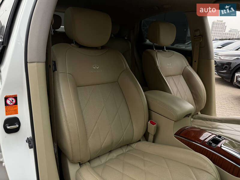 Позашляховик / Кросовер Infiniti FX 35 2008 в Києві фото 12 Позашляховик / Кросовер Infiniti FX 35 2008 в Києві
